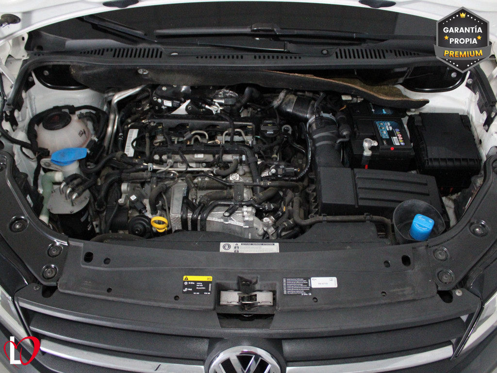 VOLKSWAGEN CADDY 2.0 TDI FURGÓN CERRADO 75 de segunda mano