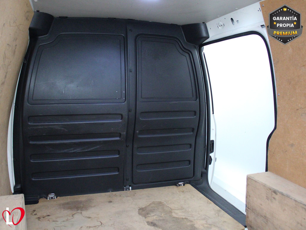 VOLKSWAGEN CADDY 2.0 TDI FURGÓN CERRADO 75 de segunda mano