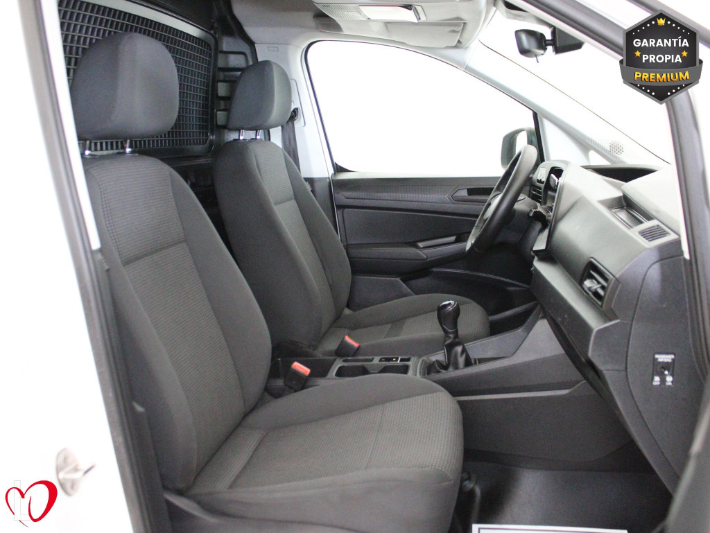 VOLKSWAGEN CADDY 2.0 TDI FURGÓN CERRADO 75 de segunda mano