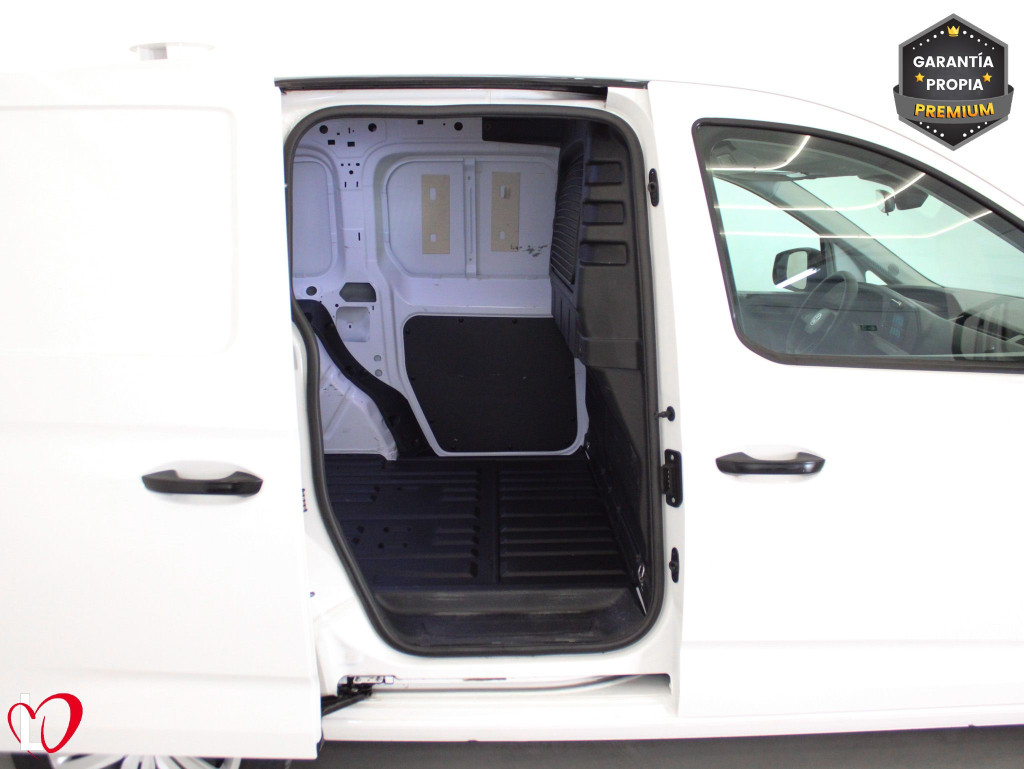 VOLKSWAGEN CADDY 2.0 TDI FURGÓN CERRADO 75 de segunda mano