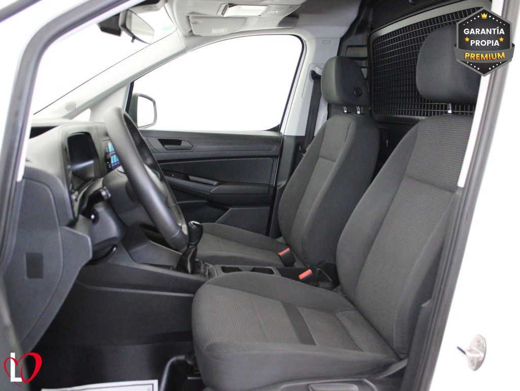 VOLKSWAGEN CADDY 2.0 TDI FURGÓN CERRADO 75 de segunda mano