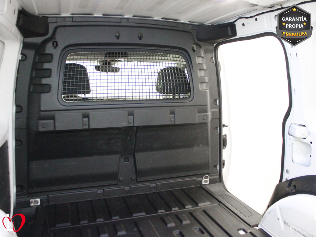 VOLKSWAGEN CADDY 2.0 TDI FURGÓN CERRADO 75 de segunda mano