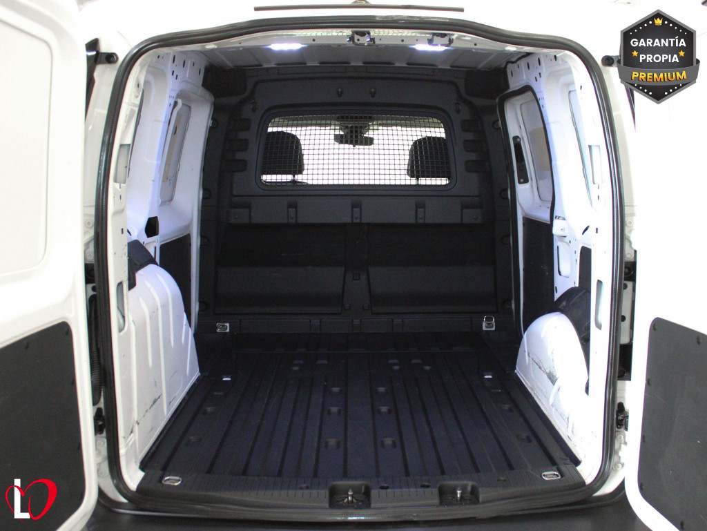 VOLKSWAGEN CADDY 2.0 TDI FURGÓN CERRADO 75 de segunda mano