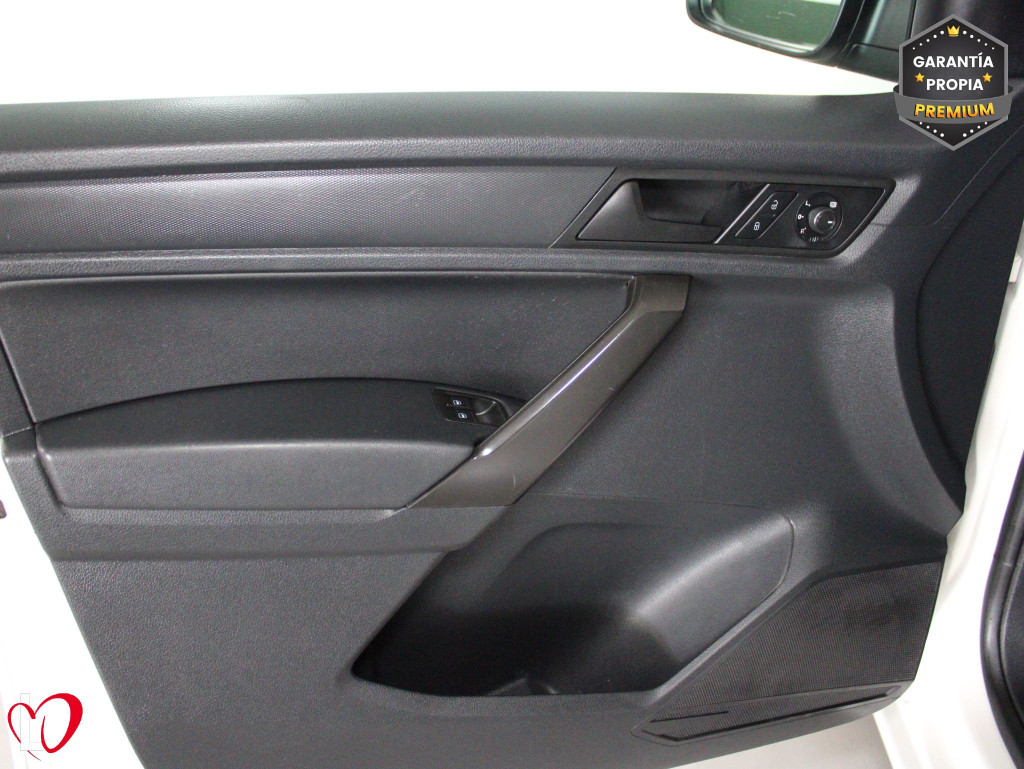 VOLKSWAGEN CADDY 2.0 TDI FURGÓN CERRADO 75 de segunda mano