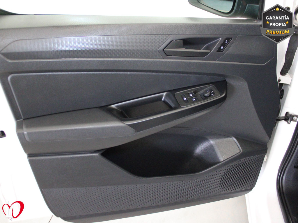 VOLKSWAGEN CADDY 2.0 TDI FURGÓN CERRADO 75 de segunda mano