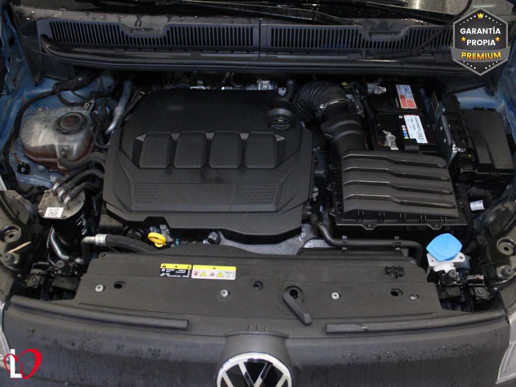 VOLKSWAGEN CADDY 2.0 TDI FURGÓN CERRADO MAXI 102 de segunda mano