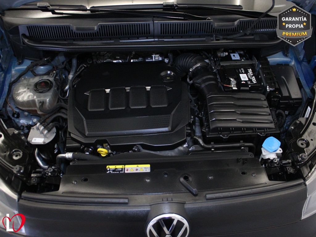 VOLKSWAGEN CADDY 2.0 TDI FURGÓN CERRADO MAXI 102 de segunda mano