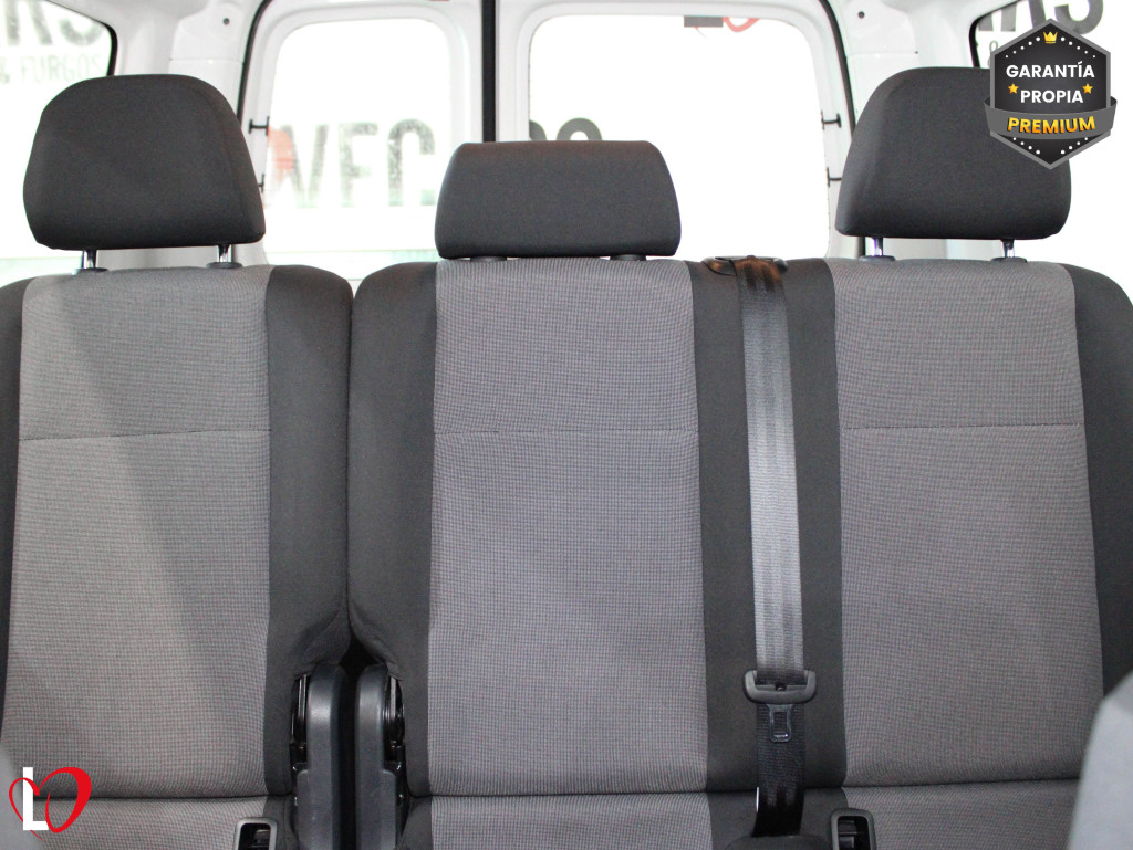 VOLKSWAGEN CADDY 2.0 TDI FURGÓN COMBI 102 de segunda mano