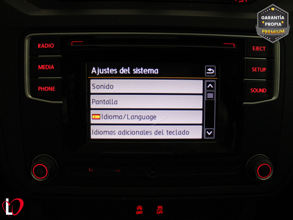 VOLKSWAGEN CADDY 2.0 TDI FURGÓN ISOTERMO 102 de segunda mano