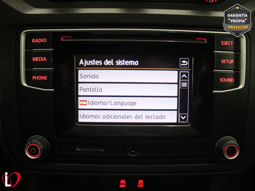 VOLKSWAGEN CADDY 2.0 TDI FURGÓN ISOTERMO 102 de segunda mano