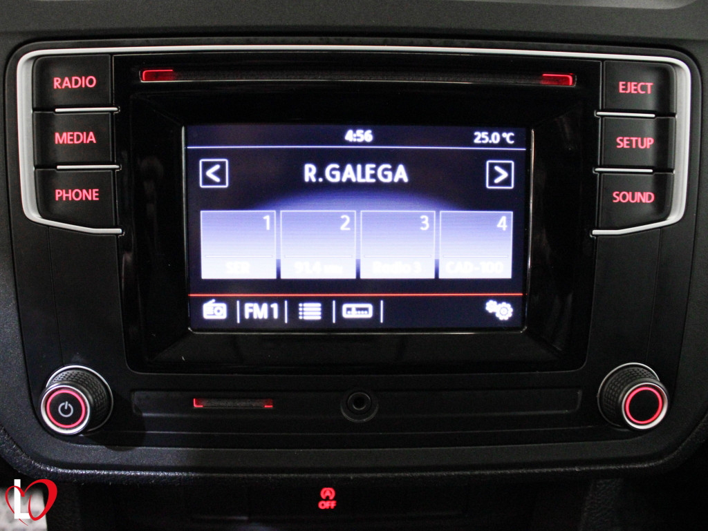 VOLKSWAGEN CADDY 2.0 TDI FURGON MAXI 102 de segunda mano