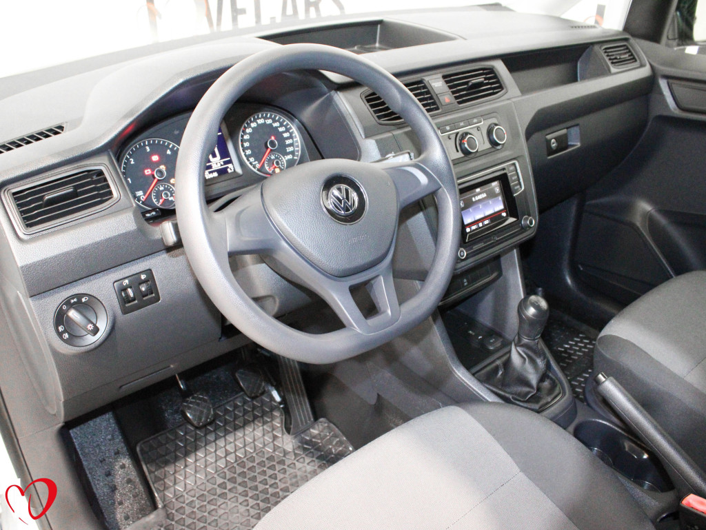 VOLKSWAGEN CADDY 2.0 TDI FURGON MAXI 102 de segunda mano