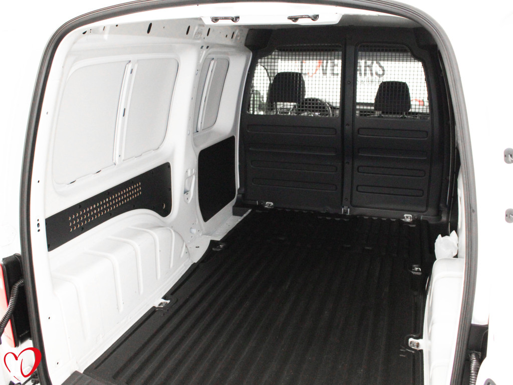 VOLKSWAGEN CADDY 2.0 TDI FURGON MAXI 102 de segunda mano