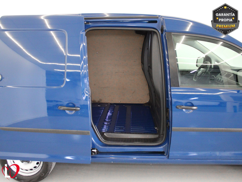 VOLKSWAGEN CADDY 2.0 TDI FURGÓN MAXI BUSINESS 102 de segunda mano