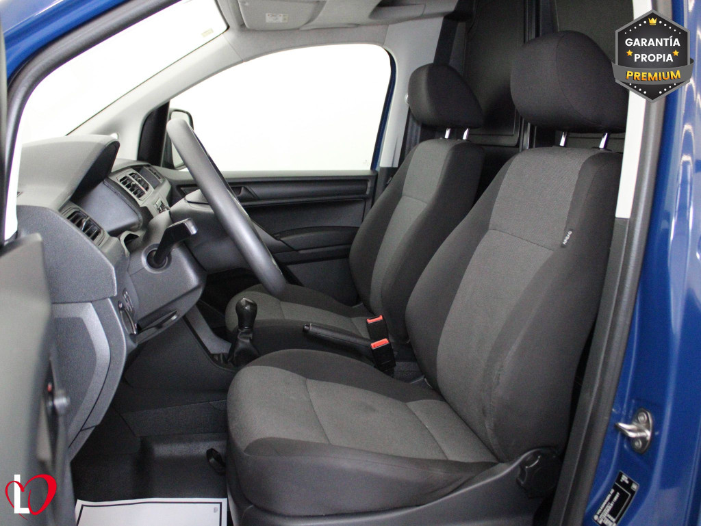 VOLKSWAGEN CADDY 2.0 TDI FURGÓN MAXI BUSINESS 102 de segunda mano