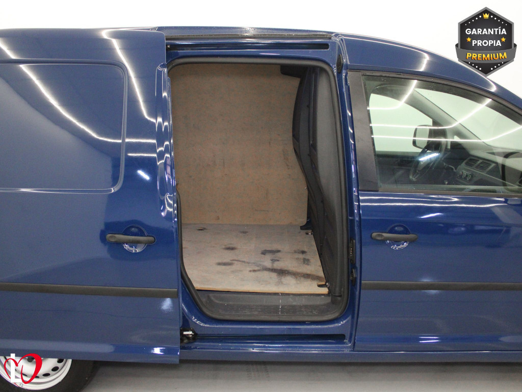 VOLKSWAGEN CADDY 2.0 TDI FURGÓN MAXI BUSINESS 102 de segunda mano
