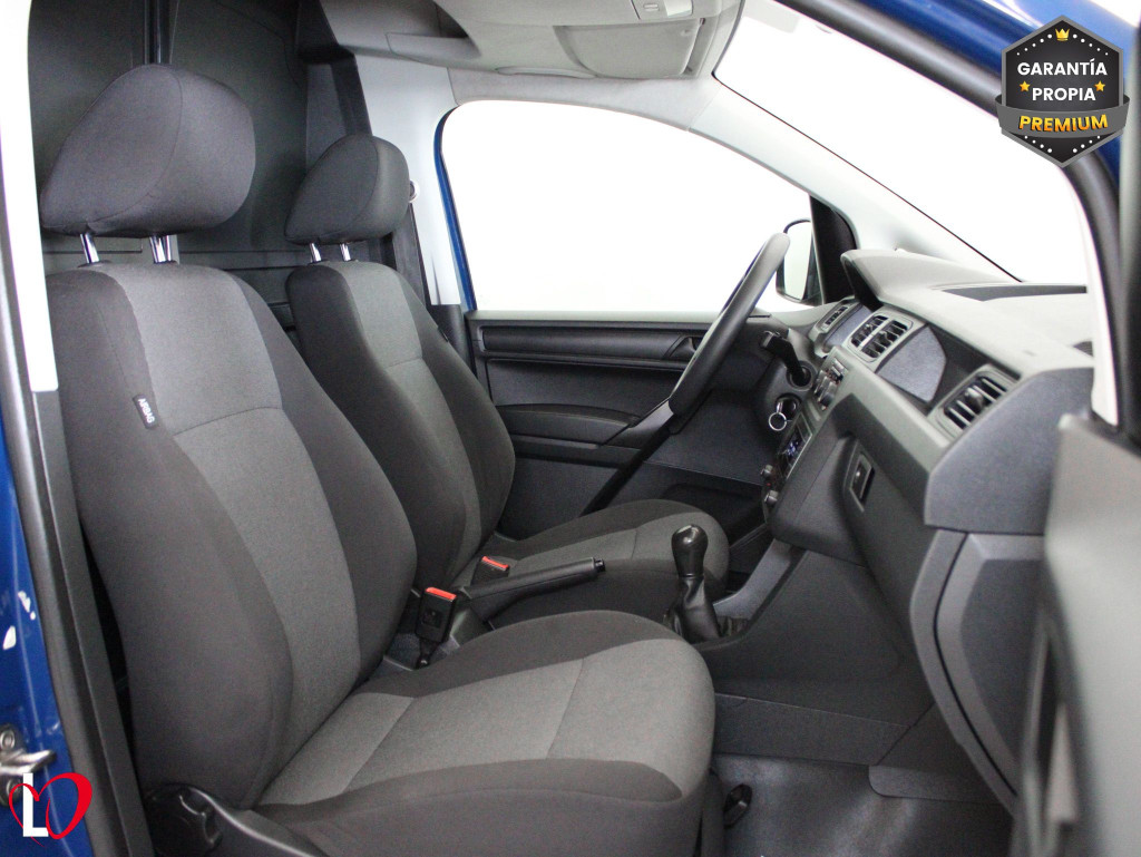 VOLKSWAGEN CADDY 2.0 TDI FURGÓN MAXI BUSINESS 102 de segunda mano