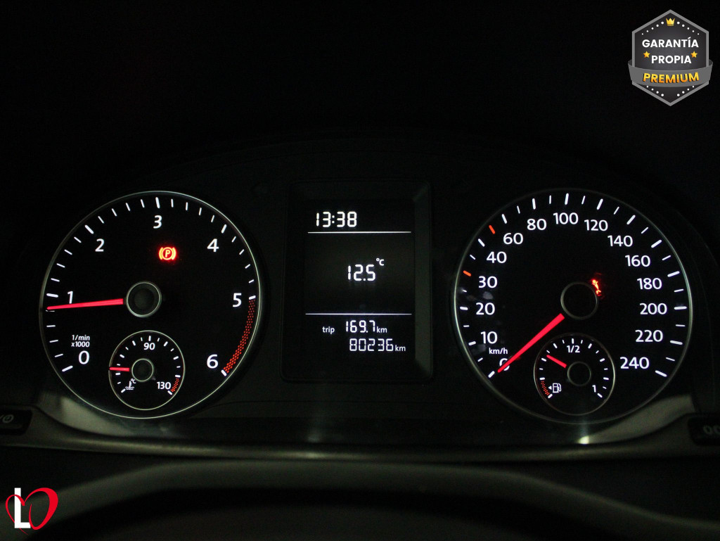 VOLKSWAGEN CADDY 2.0 TDI FURGÓN MAXI BUSINESS 102 de segunda mano