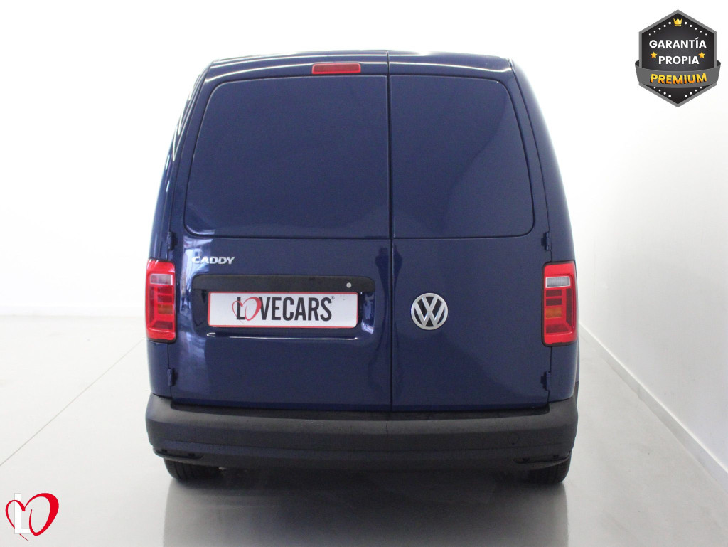 VOLKSWAGEN CADDY 2.0 TDI FURGÓN MAXI BUSINESS 102 de segunda mano