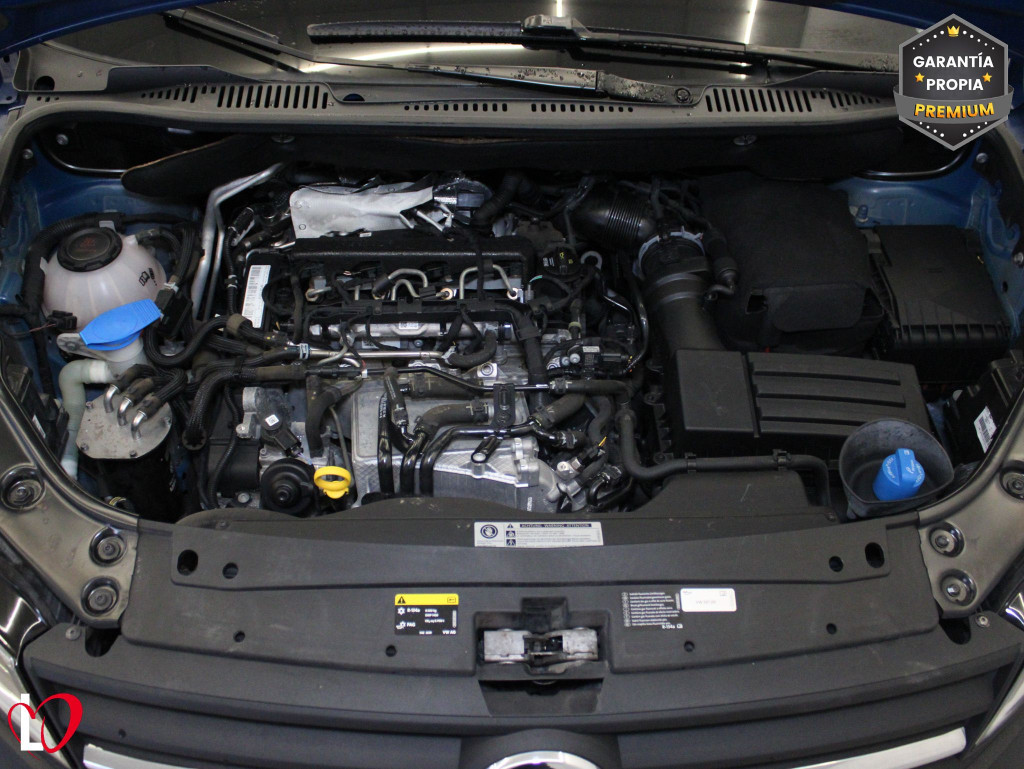 VOLKSWAGEN CADDY 2.0 TDI FURGÓN MAXI BUSINESS 102 de segunda mano