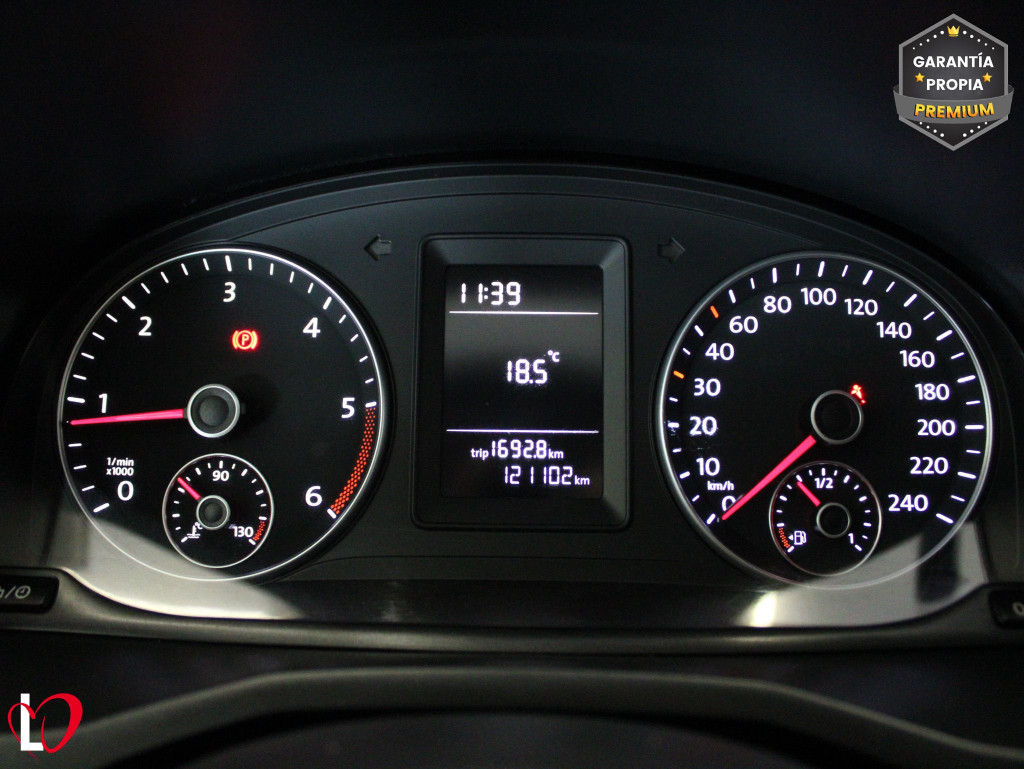 VOLKSWAGEN CADDY 2.0 TDI FURGÓN MAXI BUSINESS 102 de segunda mano