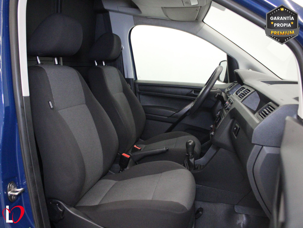 VOLKSWAGEN CADDY 2.0 TDI FURGÓN MAXI BUSINESS 102 de segunda mano