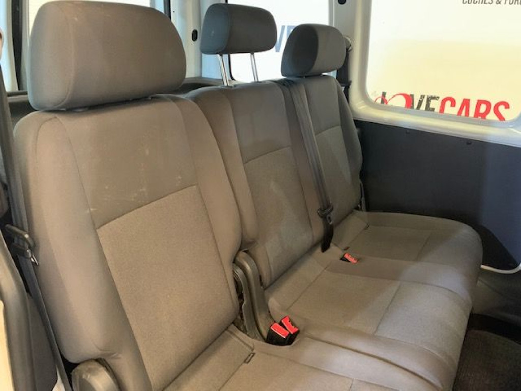 VOLKSWAGEN CADDY COMBI 5 PLAZAS 1.6 TDI BMT de segunda mano