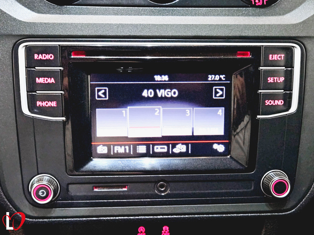 VOLKSWAGEN CADDY MAXI 2.0 TDI 4 MOTION FURGÓN MAXI 122 de segunda mano