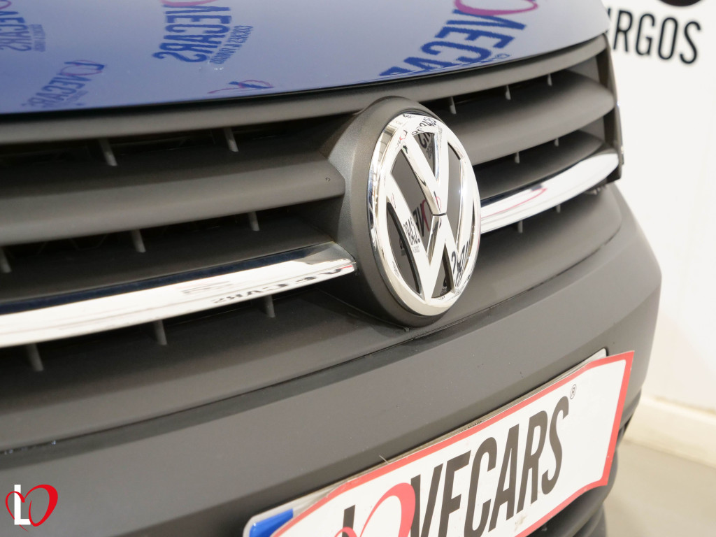 VOLKSWAGEN CADDY MAXI 2.0 TDI FURGÓN CERRADO MAXI 102 de segunda mano