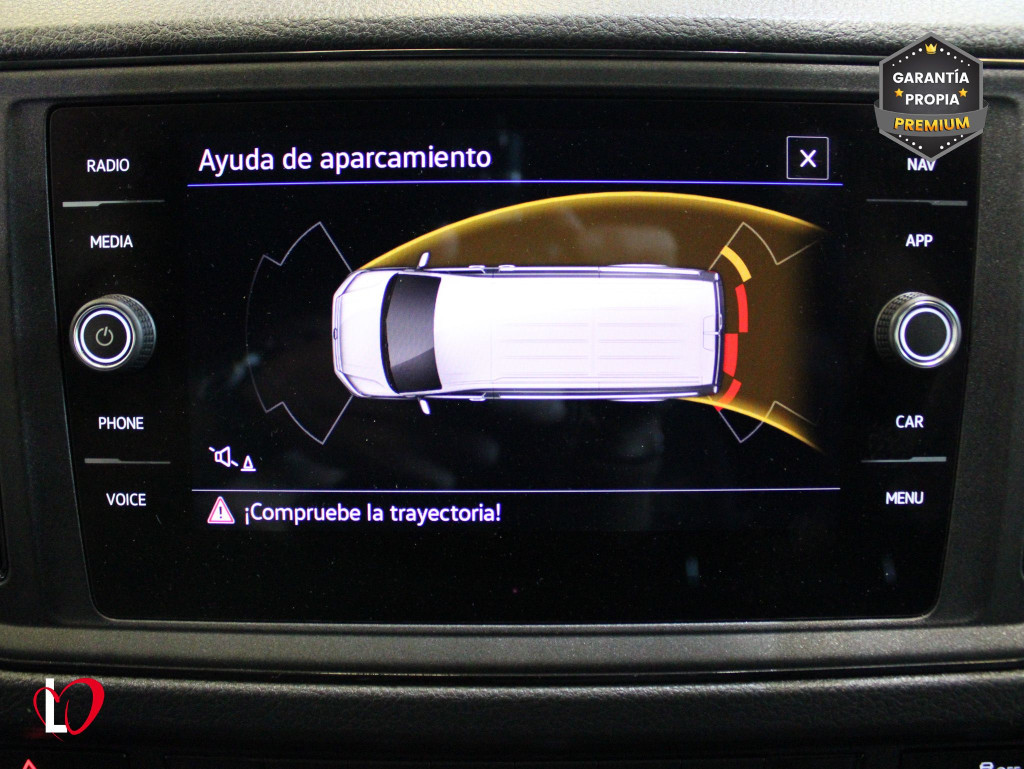 VOLKSWAGEN CRAFTER 2.0 TDI FURGON 35 L3 H3 140 de segunda mano