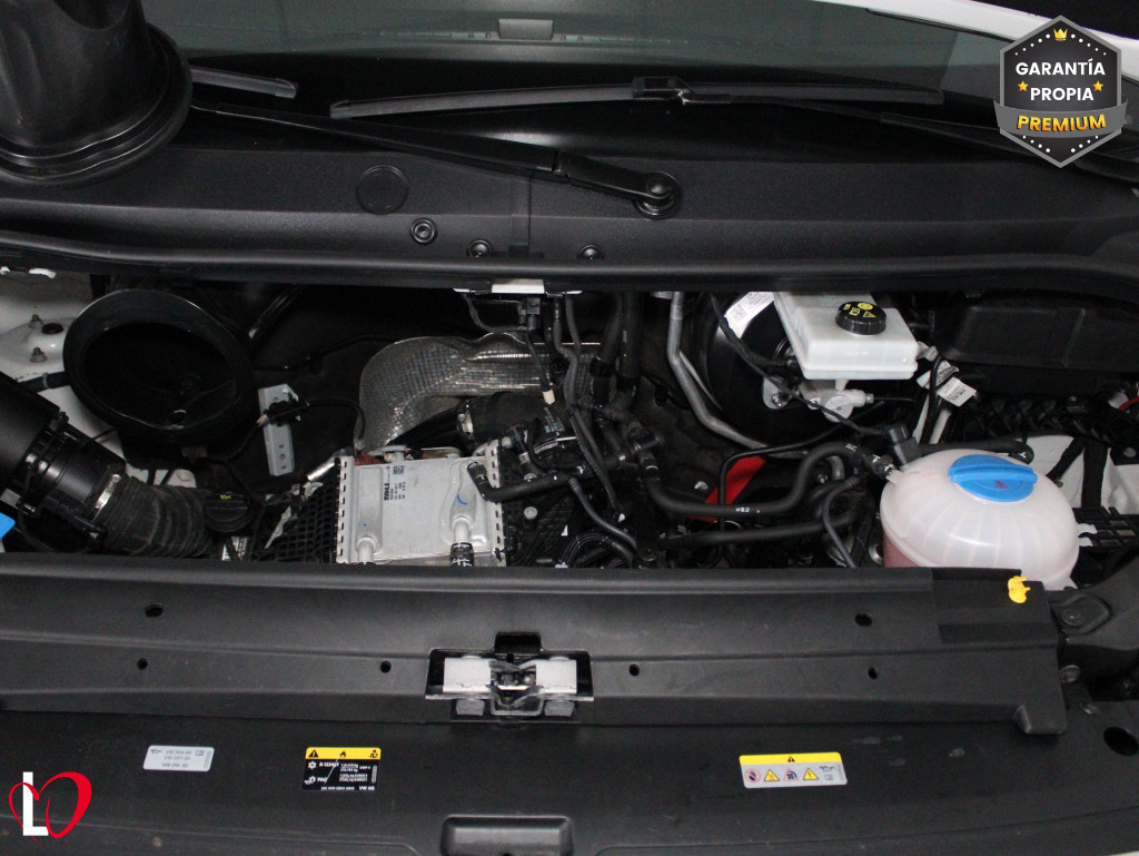 VOLKSWAGEN CRAFTER 2.0 TDI FURGON 35 L3 H3 140 de segunda mano