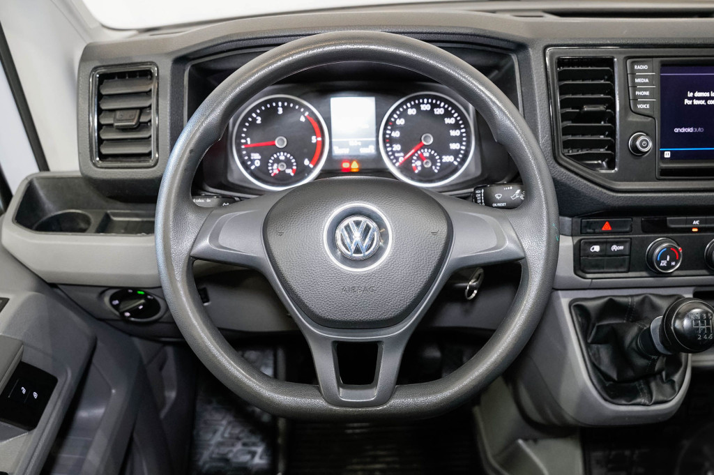 VOLKSWAGEN CRAFTER 2.0 TDI FURGÓN CERRADO L4 H2  140 de segunda mano