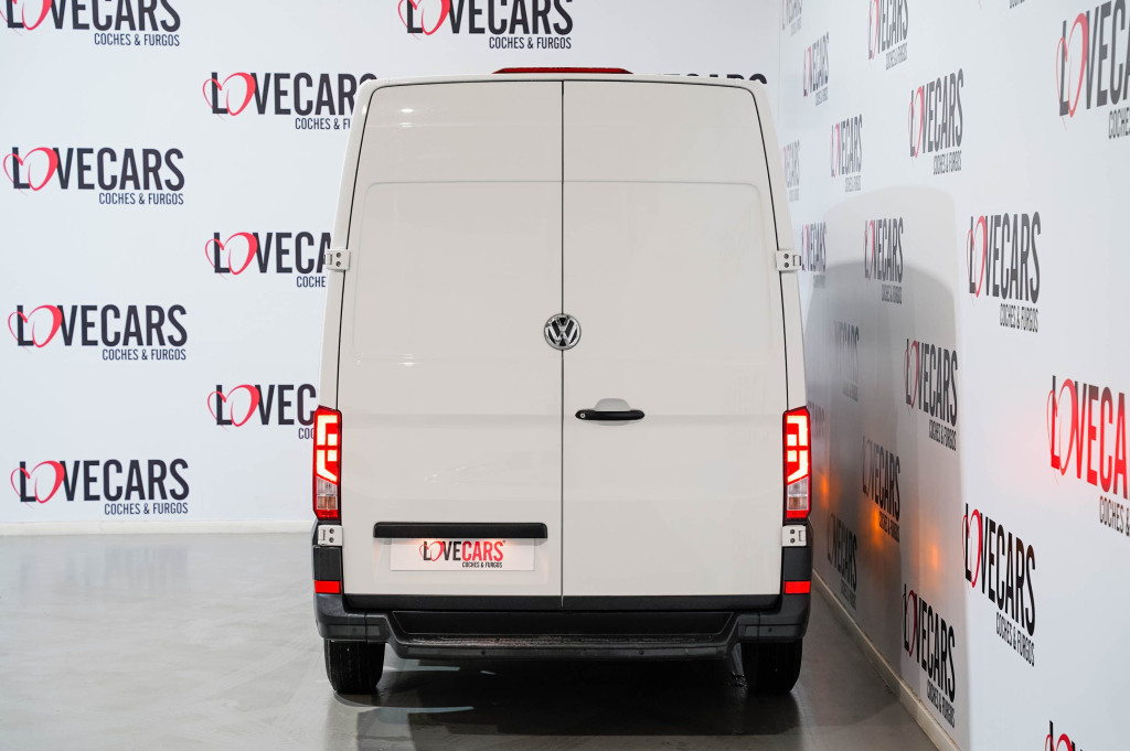 VOLKSWAGEN CRAFTER 2.0 TDI FURGON L2 H2 140 de segunda mano