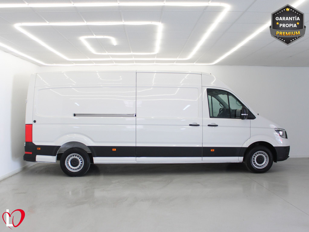 VOLKSWAGEN CRAFTER 2.0 TDI FURGON L4 H3 140 de segunda mano