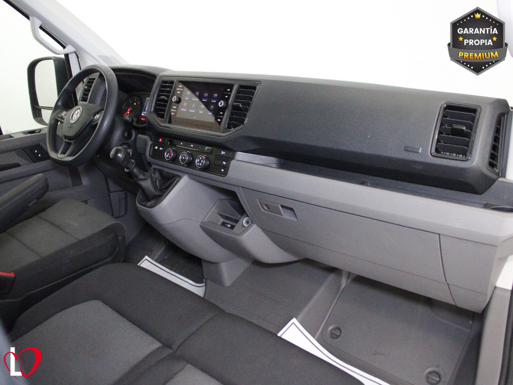 VOLKSWAGEN CRAFTER 2.0 TDI FURGON L4 H3 140 de segunda mano