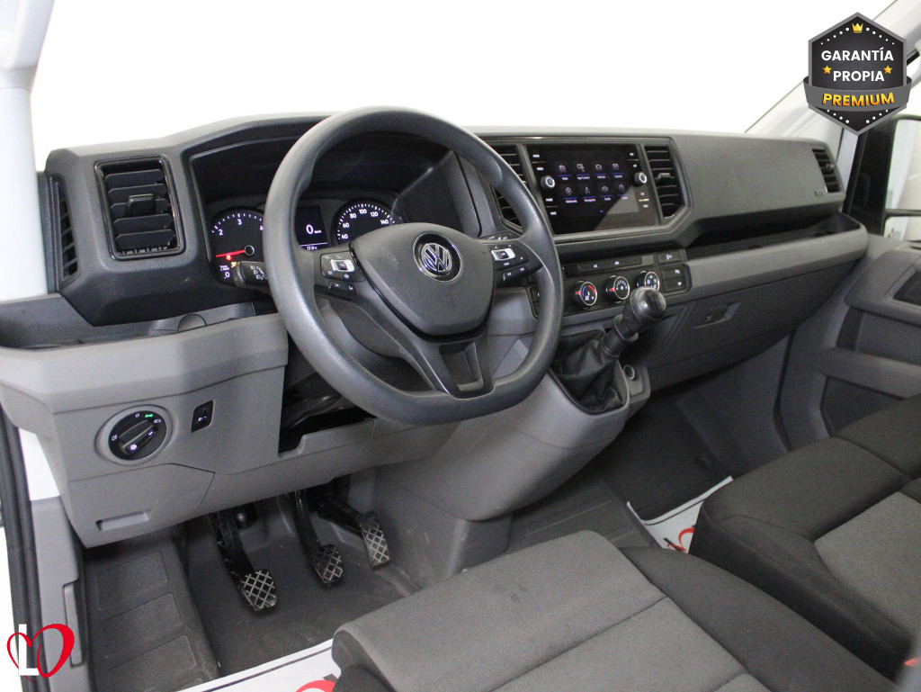 VOLKSWAGEN CRAFTER 2.0 TDI FURGON L4 H3 140 de segunda mano