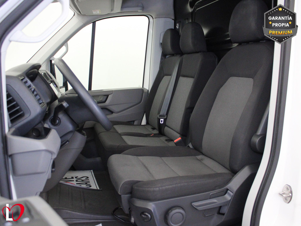 VOLKSWAGEN CRAFTER 2.0 TDI FURGON L4 H3 140 de segunda mano
