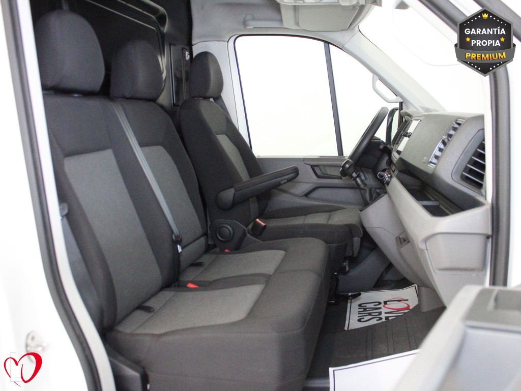 VOLKSWAGEN CRAFTER 2.0 TDI FURGON L4 H3 140 de segunda mano