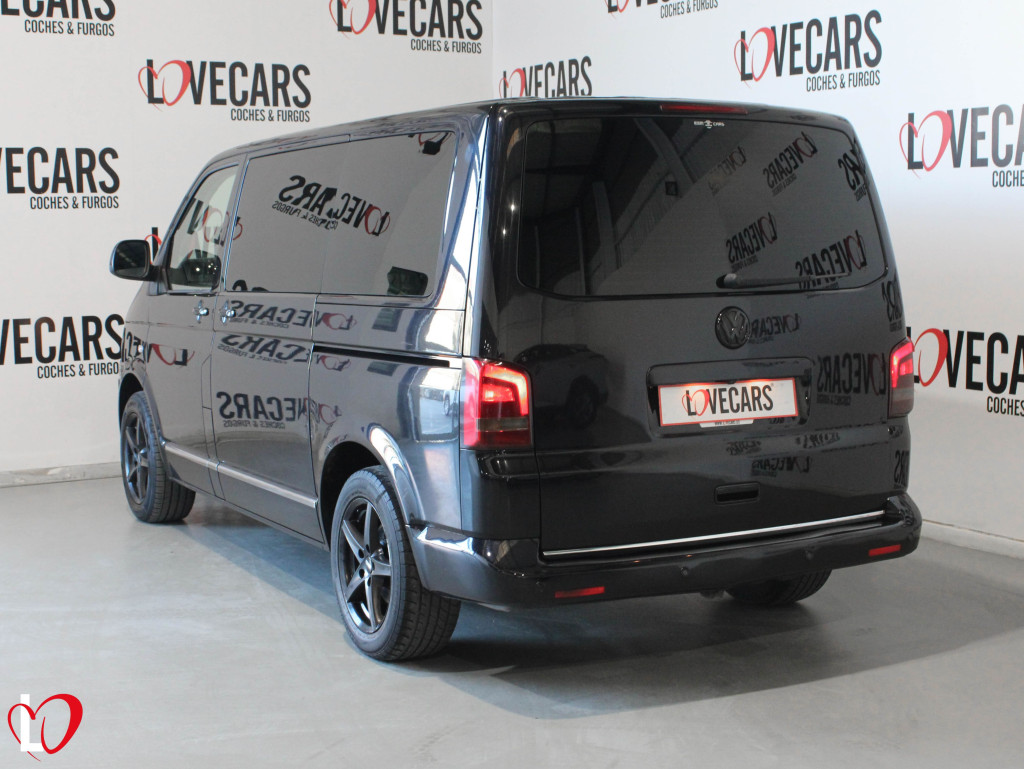 VOLKSWAGEN MULTIVAN 2.0 TDI HIGHLINE 7PLAZAS 180 de segunda mano