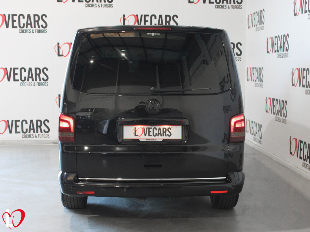 VOLKSWAGEN MULTIVAN 2.0 TDI HIGHLINE 7PLAZAS 180 de segunda mano