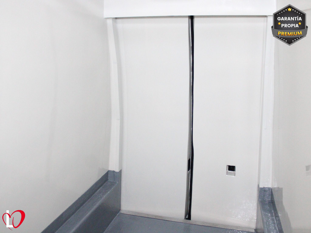 VOLKSWAGEN TRANSPORTER 2.0 TDI BMT L2 H2 FURGÓN ISOTERMO 110 de segunda mano