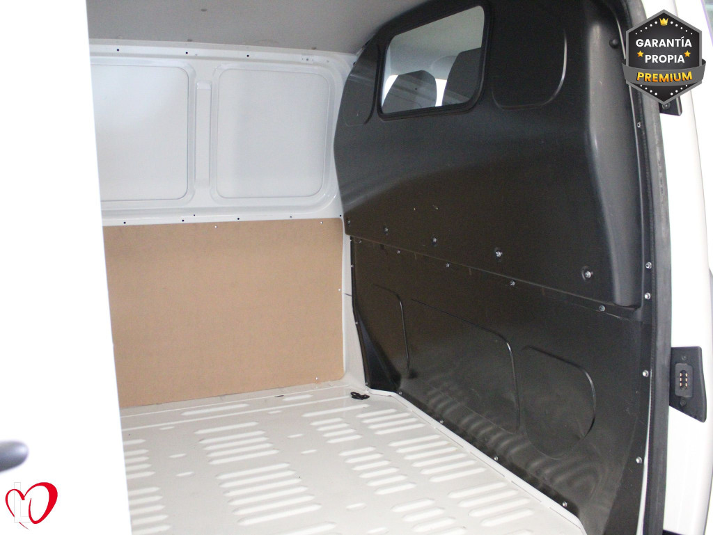 VOLKSWAGEN TRANSPORTER 2.0 TDI FURGÓN CERRADO 102 de segunda mano