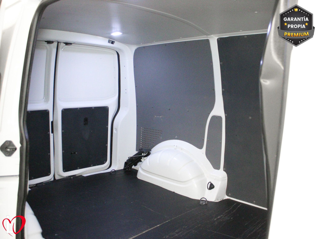 VOLKSWAGEN TRANSPORTER 2.0 TDI FURGÓN CERRADO 110 de segunda mano