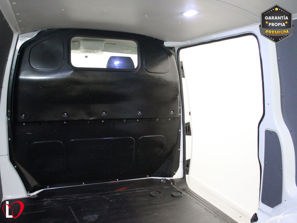 VOLKSWAGEN TRANSPORTER 2.0 TDI FURGÓN CERRADO 110 de segunda mano