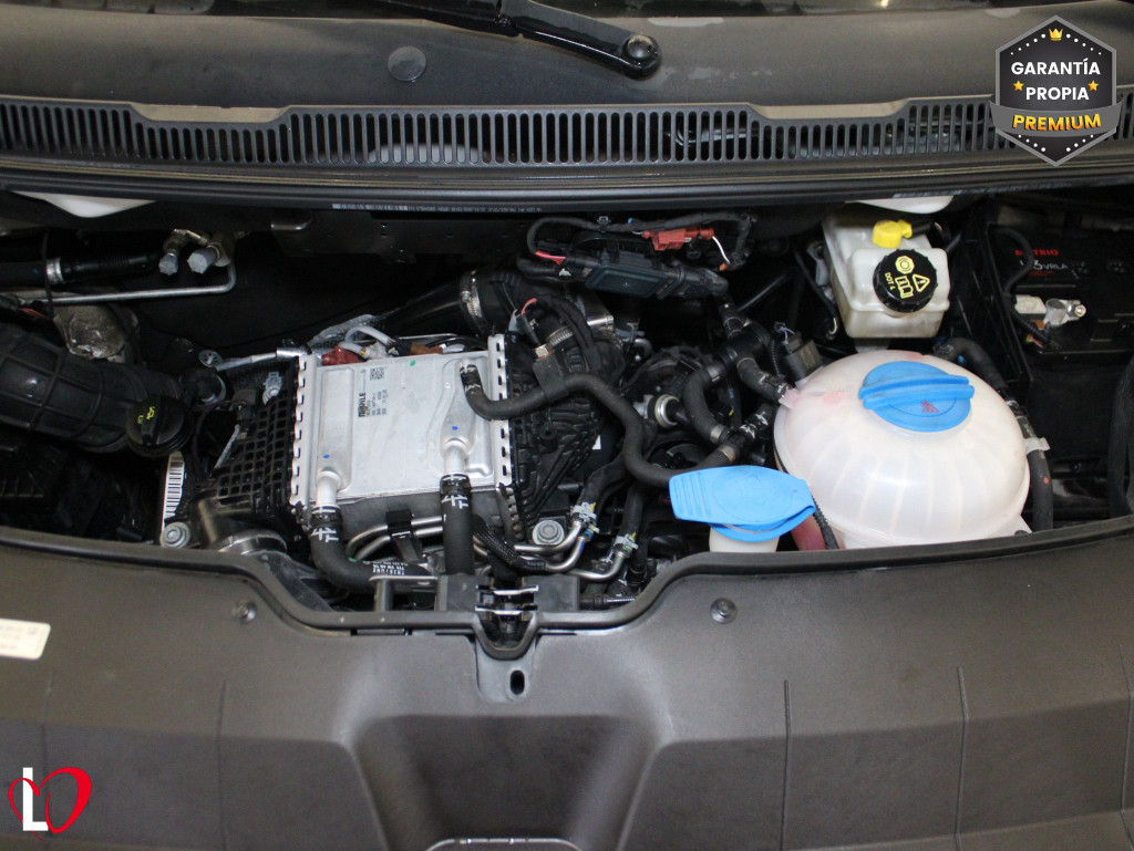 VOLKSWAGEN TRANSPORTER 2.0 TDI FURGON L1 H1 110 de segunda mano