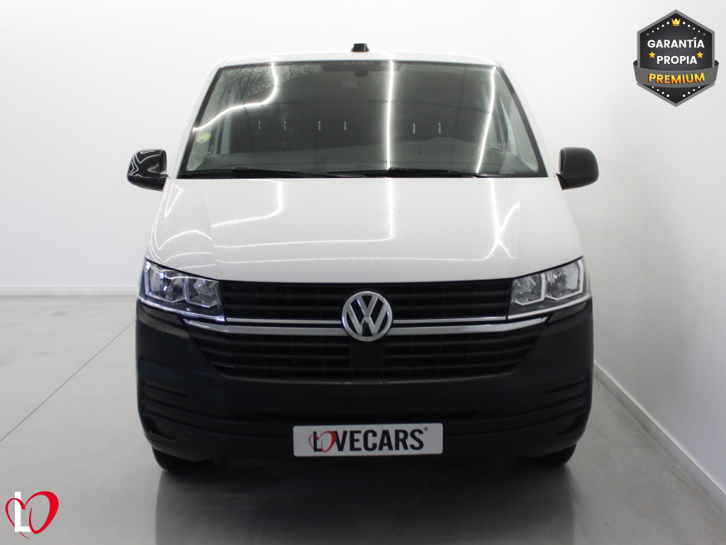 VOLKSWAGEN TRANSPORTER 2.0 TDI FURGON L1 H1 110 de segunda mano