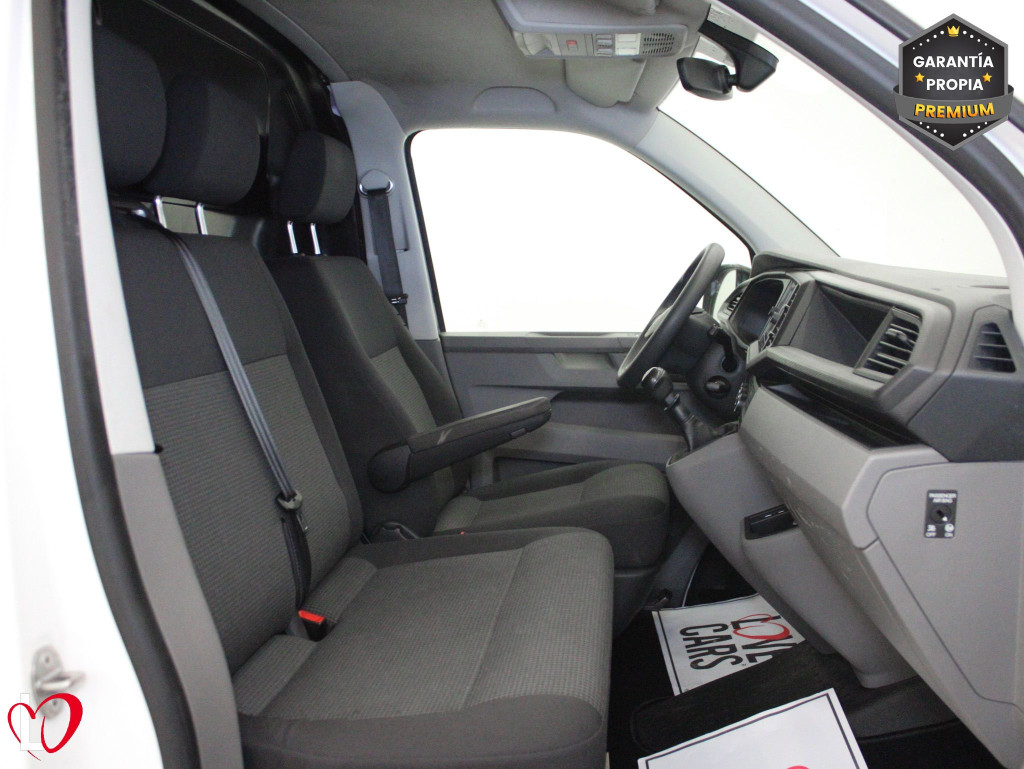 VOLKSWAGEN TRANSPORTER 2.0 TDI FURGON L1 H1 110 de segunda mano