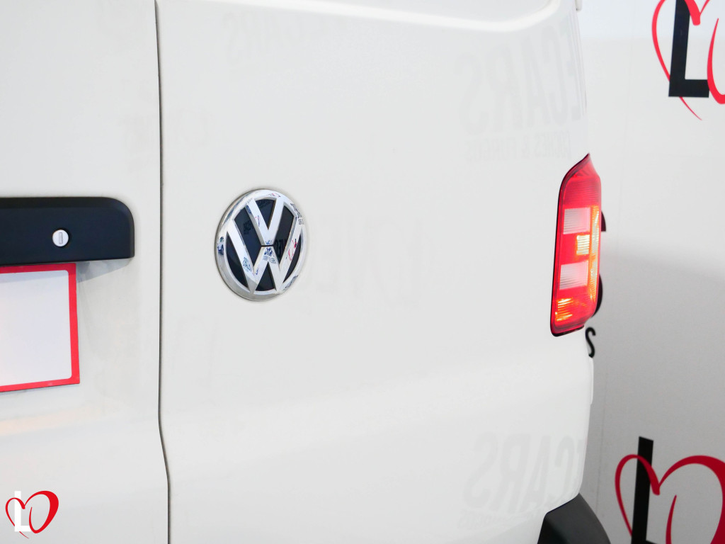 VOLKSWAGEN TRANSPORTER 2.0 TDI FURGÓN MIXTO 5 PLAZAS LARGO 150 de segunda mano
