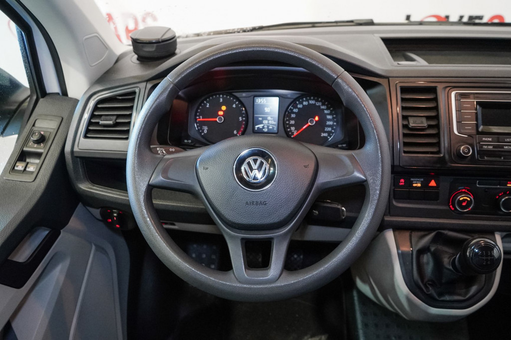 VOLKSWAGEN TRANSPORTER 2.0 TDI FURGON T6  102 de segunda mano