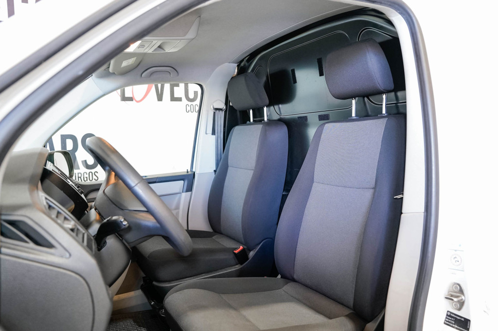VOLKSWAGEN TRANSPORTER 2.0 TDI FURGON TALLER 102 de segunda mano